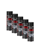 Seymour Original Non-Smudge Aluminum Finish Alumi-Blast Lot Of  5 - $54.40