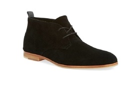 Handmade Brown Boots, Men Chukka Boot, Leather Boots, Ankle Boot - £118.86 GBP