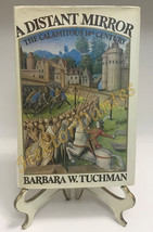 A Distant Mirror: The Calamitous 14th Century by Barbara W. Tuchman (1978, HC, E - £9.69 GBP