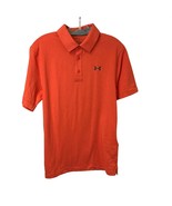 Under Armour Men Charged Cotton Scramble Polo (Size Small) - £34.24 GBP