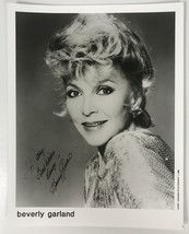 Beverly Garland (d. 2008) Signed Autographed Glossy 8x10 Photo - HOLO COA - $39.99
