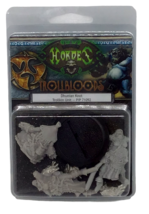 Hordes Trollbloods Dhunian Knot Trollkin Unit Miniature PIP 71092 SEALED NEW - $24.74