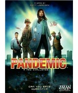 Z-Man Games Pandemic Board Game - ZM7101 - $14.00
