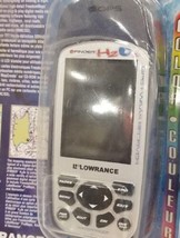 Lowrance iFINDER H2O Handheld GPS WAAS Personal GPS NEW - £174.90 GBP