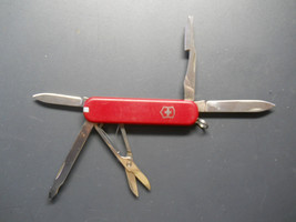 Victorinox Executive Swiss Army knife in red - £22.65 GBP