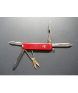Victorinox Executive Swiss Army knife in red - £22.52 GBP