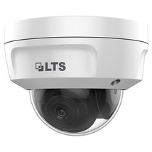 CMIP7342W-28MDA HD IP 4MP 2.8mm WDR Built-in Mic Deep Learn Vandal Dome ... - $158.29