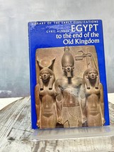 Egypt to the End of the Old Kingdom Cyril Aldred Hardcover - £9.16 GBP