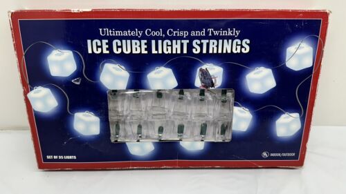 Restoration Hardware ice cube light strings - $39.55
