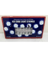 Restoration Hardware ice cube light strings - £31.71 GBP