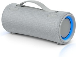 Sony Srs-Xg300 X-Series Wireless Portable-Bluetooth Party Speaker, Light, New. - £102.68 GBP