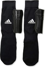 adidas Unisex-Child Performance Youth Sock Shin Guards M - £16.13 GBP