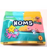 Noms Gushers Li Hing & Lemon Peel Gummy Snack 1.9 oz – Made in Hawaii, Vegan - $12.99