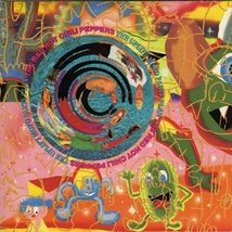 Red Hot Chili Peppers: Uplift Mofo Party Plan (used CD) - £9.47 GBP