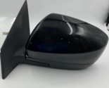 2010-2012 Mazda CX-9 Driver Side View Power Door Mirror Black OEM E03B33022 - $55.43