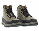 Weatherproof Men&#39;s Logjam Size 8, Lace-Up Sneaker Boot, Brown - $26.99