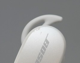 Bose Quiet Comfort Wireless Earbuds - Soapstone 831262-0020 image 4