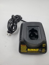 DeWalt DW9118 7.2v-9.6v-12.0v-14.4v NiCd Battery Charger Works Excellent Tested - £15.88 GBP
