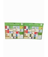 150 Christmas Holidays Peel N Stick Foil Gift Tags - €10,30 EUR