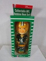 Twins Enterprise Bobble Head Favre GB Packers Brett Favre Ages 6 &amp; Up - £15.92 GBP