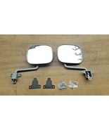 Fit For Toyota Land Cruiser 40 series FJ40 FJ45 BJ40 1970-84 Door Mirror... - $91.02 CAD