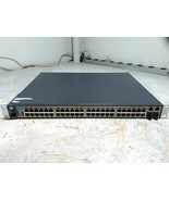 HP J9627A 2620-48 PoE+ 48 Port Ethernet Switch - $47.50