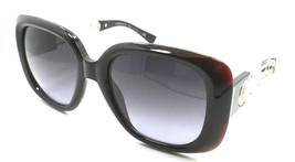 Versace Sunglasses VE 4411 388/8G 54-20-140 Transparent Red / Grey Gradient - £105.28 GBP