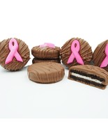 Philadelphia Candies Milk Chocolate OREO®, Breast Cancer Awareness Pink ... - £12.39 GBP