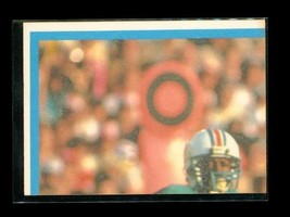 Vintage 1983 Topps Sticker Puzzle Football Trading Card #6 Wes Chandler Chargers - £3.97 GBP