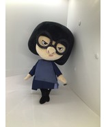 Disney Pixar The Incredibles 2 Edna Mode Plush Toy Doll 12” - €6,75 EUR
