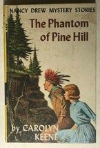 NANCY DREW The Phantom of Pine Hill by Carolyn Keene (1965) Grosset &amp; Dunlap HC - £9.48 GBP
