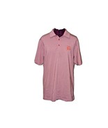 Under armour Heatgear Polo Multicolor Men Loose Size Medium Monogram Sid... - $25.98