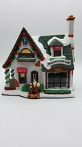 Victorian Village Collectibles 2000 Edition Snow Hill Candy Shop - $34.60