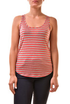 J BRAND Womens Tank Top Stripe Jersay Cosy Fit Multicolor Size S JW16KN3379  - £41.77 GBP