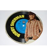 Bobby Sherman Cardboard Cereal Box Record Make Your Own Kind Of Music Vi... - $24.99