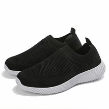 N sneakers shoes flats 2022 spring sock sneakers women summer slip on flats shoes women thumb200