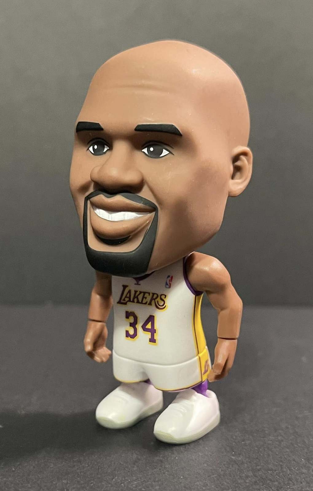 NBA BALLERS - Los Angeles lakers - SHAQUILLE O'NEAL (Figure) Item image 7