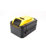 Magnetic Battery Boot for Dewalt 20V Max 4.0Ah – Magnetic Case (76mm) - $858.57 MXN