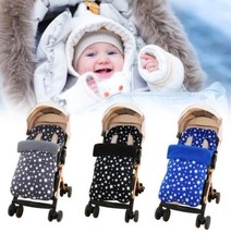 Newborn Baby Winter Warm Sleeping Bag Baby Carriage Envelope Sleepsacks ... - $62.94 CAD