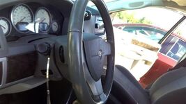 Steering Column Dash Shift Tilt With Cruise Control Fits 08-10 CARAVAN 1... - $165.38 CAD