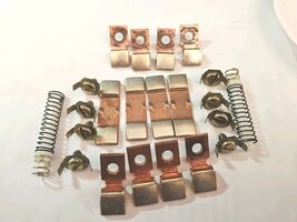 G203D Contact Kit Size 2, 4-Pole old style Gould ITE NEW TAKE OUTS - €25,95 EUR G203D Contact Kit Size 2, 4-Pole old style Gould ITE NEW TAKE OUTS - €25,95 EUR