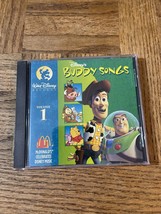 Disney Buddy Songs CD - £9.24 GBP