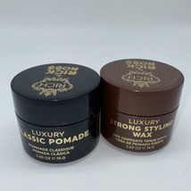 NEW Discontinued Rich Rick Ross Luxury Strong Styling Wax Classic Promad... - £17.69 GBP