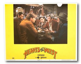 &quot;Hearts of The West&quot; Original 11x14 Authentic Lobby Card 1975 Poster#5 Griffith - £26.99 GBP