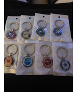 Various Key Chains  YOUR CHOICE - $4.95