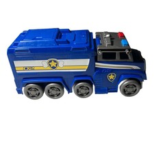 Nickelodeon Paw Patrol Big Pups Rescue Trucks - Chase Patrol Car 9 Inches - $14.85