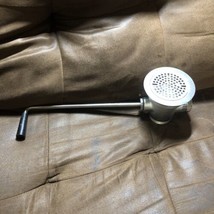 B-3952 T&amp;S Brass Waste Drain Valve, Twist Handle, 3-1/2 X 2 Genuine OEM ... - $49.49