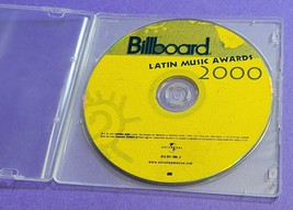 Billboard Latin Music Awards 2000 by Various Artists (CD, Apr-2000, Universal) - £4.45 GBP