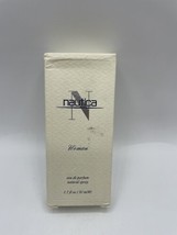 NAUTICA Woman Eau de Parfum 1.7oz NOS NIB Natural Spray Vintage Discontinued Bsh - £100.88 GBP