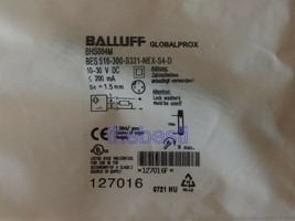 1PC New Balluff  BES 516-300-S321-NEX-S4-D  In Box - £72.73 GBP